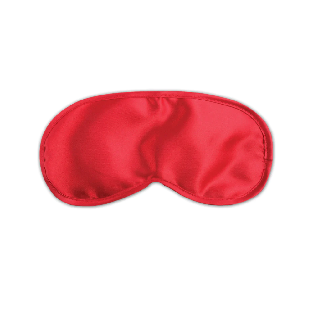 Pipedream Fetish Fantasy Series Satin Love Mask Red (10736) | SlipDix.com