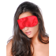 Pipedream Fetish Fantasy Series Satin Love Mask Red (10736) | SlipDix.com