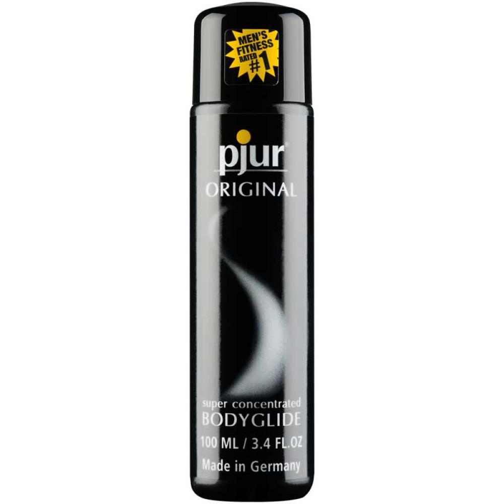 Pjur Original Concentrated Silicone Personal Lubricant 3.4 oz. (10965) | SlipDix.com