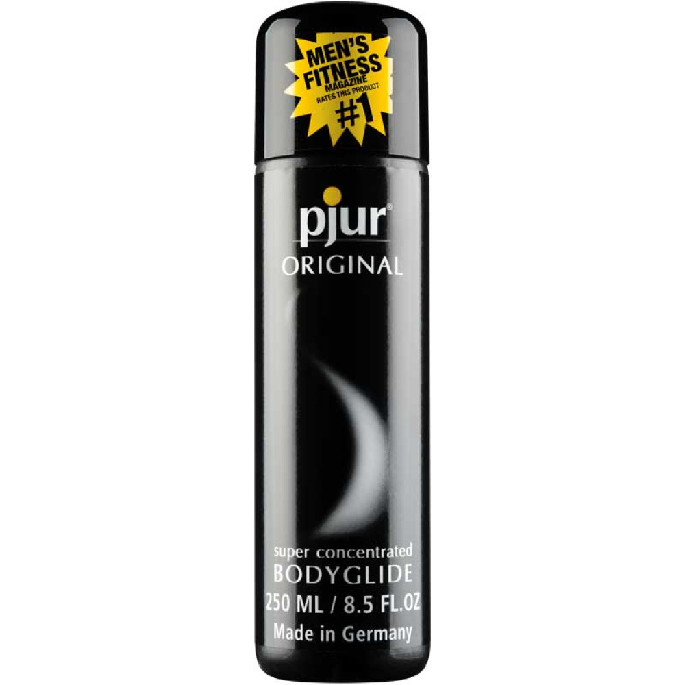 Pjur Original Concentrated Silicone Personal Lubricant 8.5 oz. (10966) | SlipDix.com