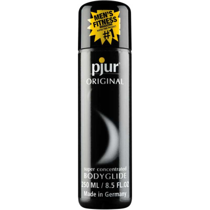 Pjur Original Concentrated Silicone Personal Lubricant 8.5 oz.