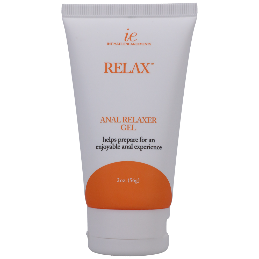 Intimate Enhancements Relax - Anal Relaxer (51272) | SlipDix.com
