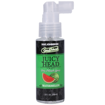 GoodHead Juicy Head Dry Mouth Spray Watermelon 2 fl. oz.