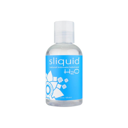 Sliquid H2O 4.2oz
