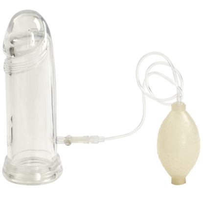P3 Penis Pump (Clear)