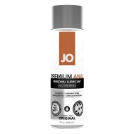 JO Premium Anal - Original - Lubricant (Silicone-Based) 8 fl oz