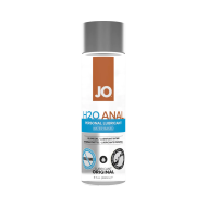 JO H2O Anal - Original - Lubricant (Water-Based) 8 fl oz / 240 ml