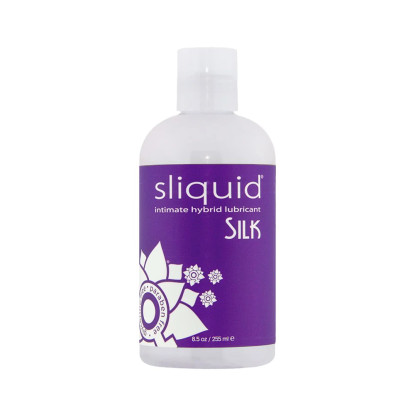 Sliquid Silk Hybrid 8.5oz