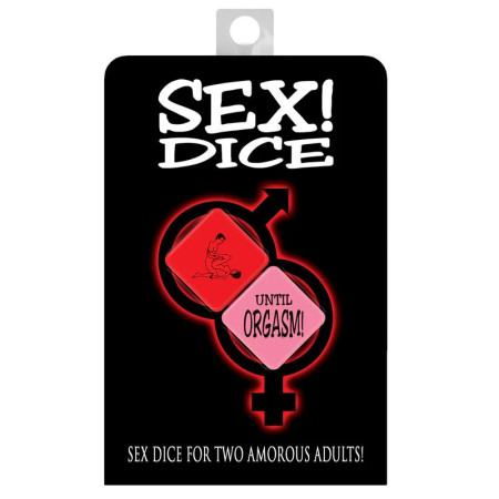 Sex Dice