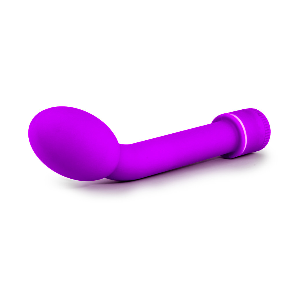 Blush Sexy Things G Slim Petite G-Spot Vibrator Purple (45897) | SlipDix.com
