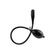 Pipedream Anal Fantasy Collection Inflatable Silicone Ass Expander Black