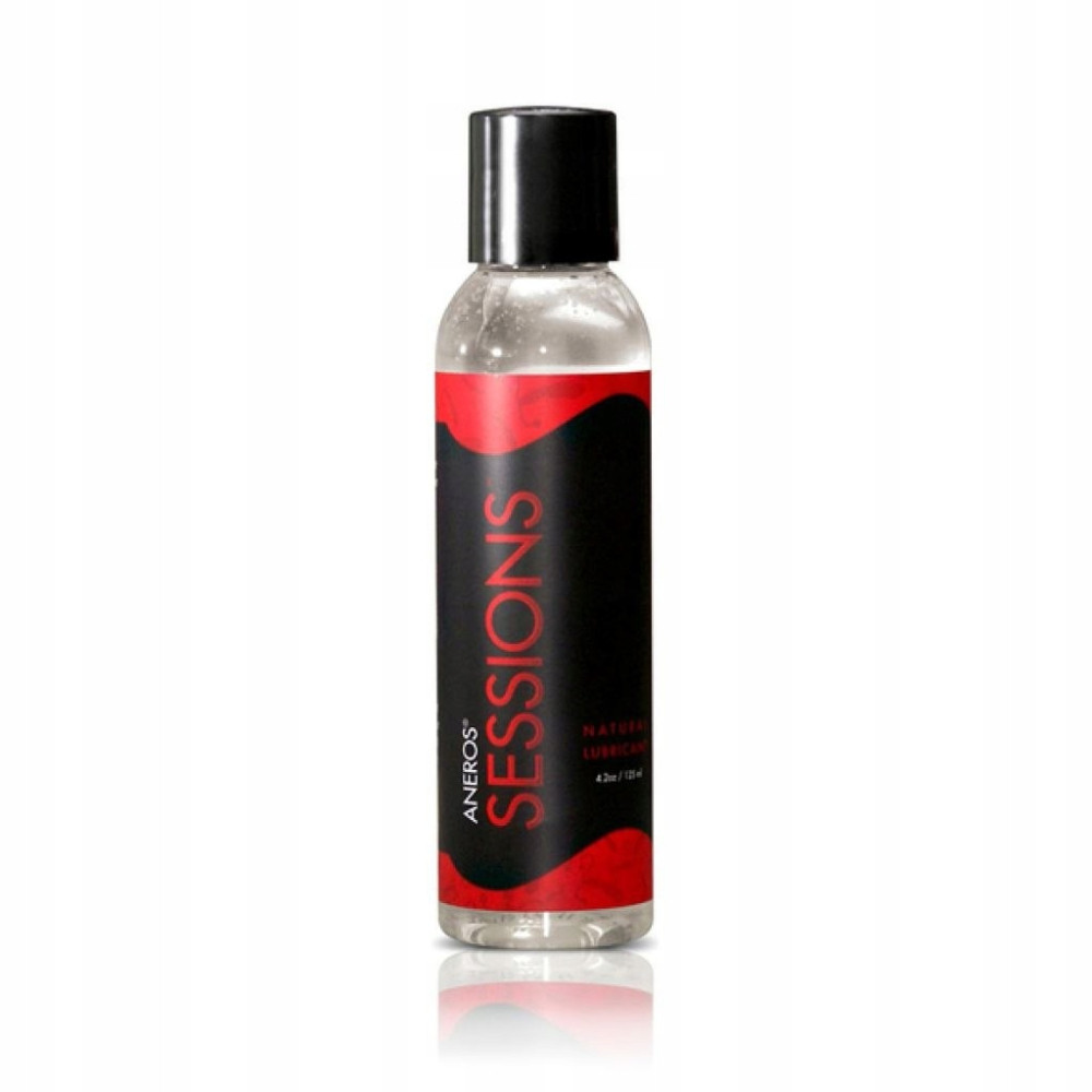Aneros Sessions Water-Based Lubricant 4.2 oz. (47714) | SlipDix.com