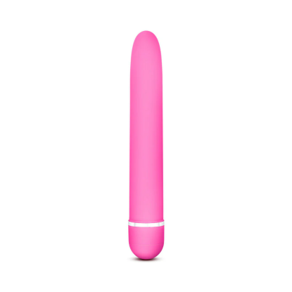 6 in. Luxuriate Multi-Speed Slimline Vibrator