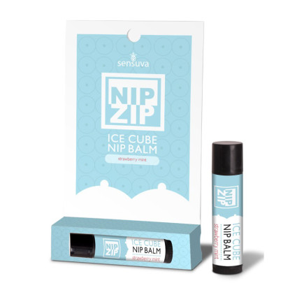 NIP ZIP Strawberry Mint - Tube Carded