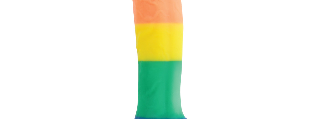 Celebrate Diversity with Rainbow Dildos: A Colorful Guide at SlipDix.com