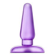 Blush B Yours Eclipse Pleaser Anal Butt Plug Medium Purple