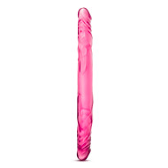 Blush B Yours 14 in. Double Dildo Pink