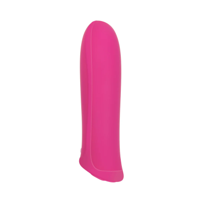 Compact Silicone Bullet Vibrator with 7 Vibration Modes