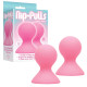 The 9 s, Silicone Nip-Pulls, Pink (59982) | SlipDix.com