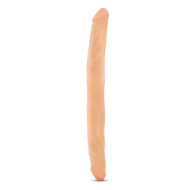 Blush B Yours 14 in. Double Dildo Beige