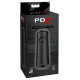 PDX Elite EZ Grip Stroker Black (61558) | SlipDix.com