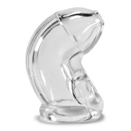 OxBalls Cock-Lock Chastity - Clear