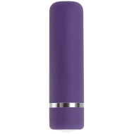 Evolved Purple Passion Rechargeable Petite Bullet Vibrator