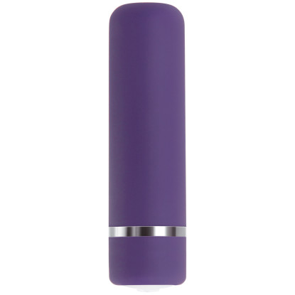 Evolved Purple Passion Rechargeable Petite Bullet Vibrator