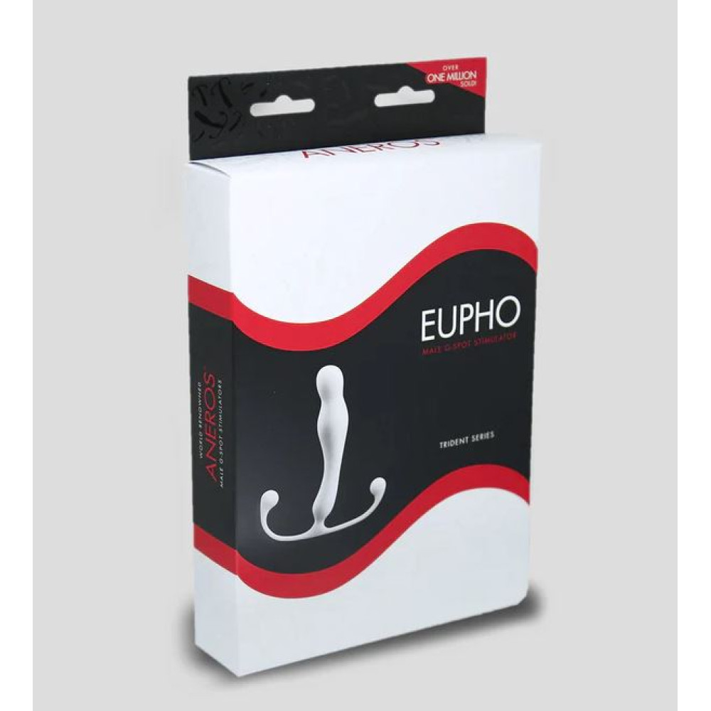 Aneros Trident Series Eupho Prostate Stimulator (63206) | SlipDix.com