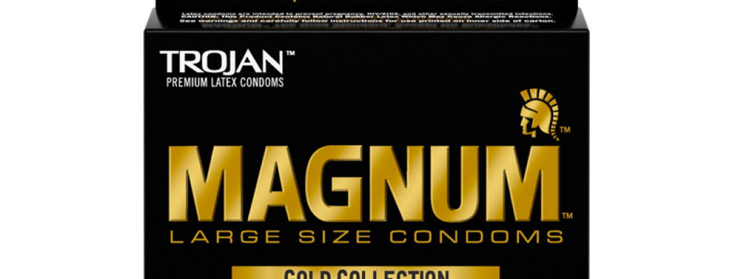 Trojan Magnum Gold Condoms: The Gold Standard in Premium Protection