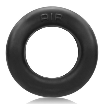 OxBalls AIR airflow cockring, BLACK ICE