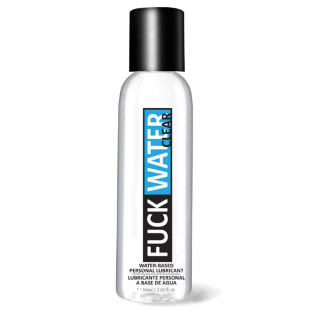 Fuck Water Clear H2O 2 oz.