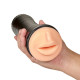 Blush M for Men Torch Luscious Lips Oral Stroker Beige (66873) | SlipDix.com
