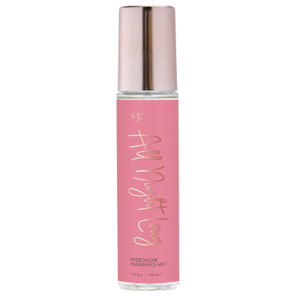 CG Body Mist w/Pheromones All Night Long 3.5 oz.