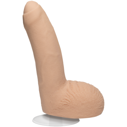 Signature Cocks - William Seed 8" ULTRASKYN™ Dildo w/ Removable Vac-U-Lock™ Suction Cup