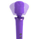 Pipedream Fantasy For Her Her Rechargeable Power Wand Silicone Vibrator Purple (72267) | SlipDix.com