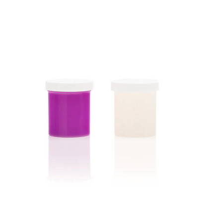 Clone-A-Willy Refill Neon Purple Silicone