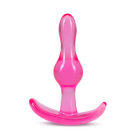 Blush B Yours Curvy Anal Butt Plug Pink