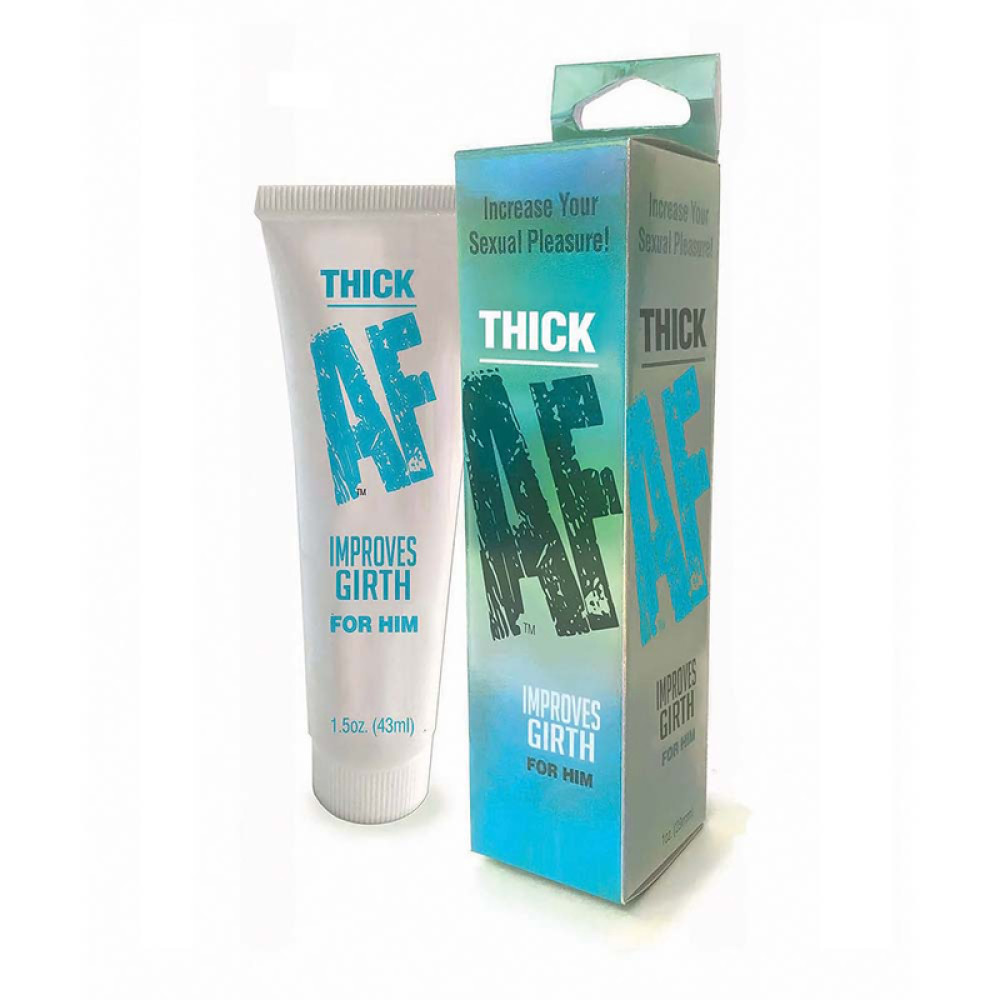 Thick AF Girth Cream 1.5 oz. (75252) | SlipDix.com