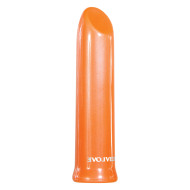 Evolved Lip Service Rechargeable Bullet Vibrator Orange