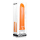 Evolved Lip Service Rechargeable Bullet Vibrator Orange (76403) | SlipDix.com
