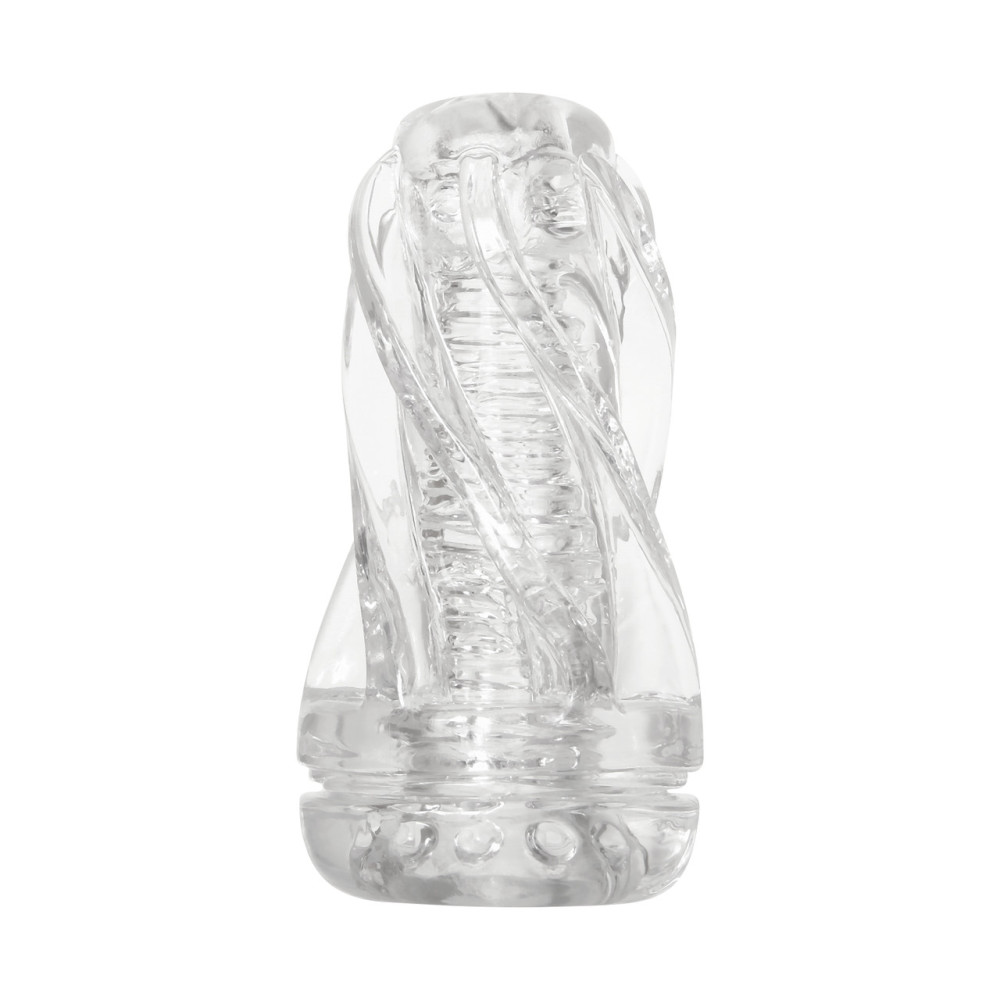 Zero Tolerance Twist Stroker Clear (76834) | SlipDix.com