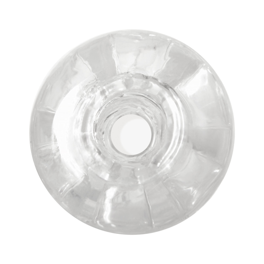 Zero Tolerance Twist Stroker Clear (76834) | SlipDix.com