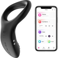 Lovense Diamo Bluetooth Remote-Controlled Vibrating Cockring