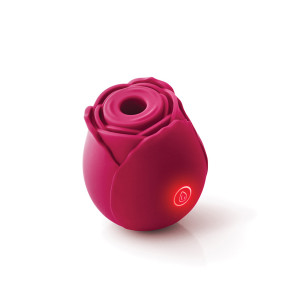 INYA The Rose Clit Suction Vibrator Red