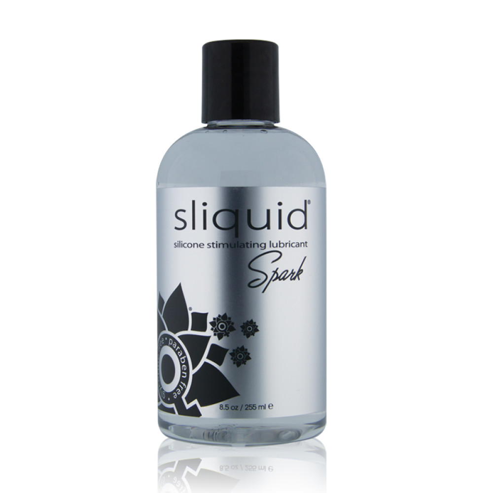 Sliquid Naturals Spark Booty Buzz 8.5 oz. (78406) | SlipDix.com