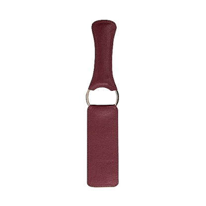 Ouch! Halo Ringed Paddle Burgundy