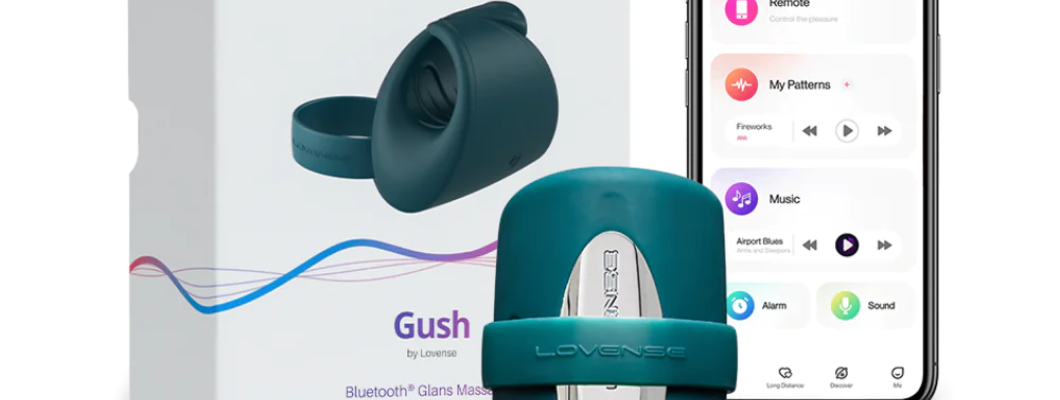 Exploring the Lovense Gush: A Detailed Look at a Unique Adult Toy