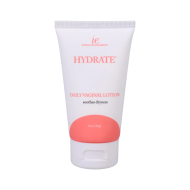 Doc Johnson Intimate Enhancements Hydrate Daily Vaginal Lotion 2 oz.