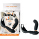 Butts Up P-Spot Prostate Massager Pro Silicone Black